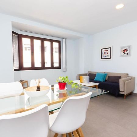 Canteras Luxury Beach Apartments Лас-Пальмас-де-Гран-Канарія Екстер'єр фото