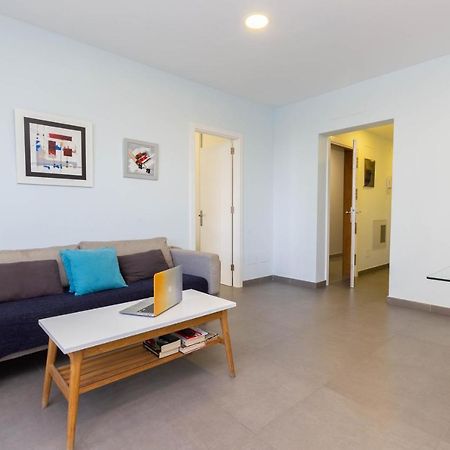 Canteras Luxury Beach Apartments Лас-Пальмас-де-Гран-Канарія Екстер'єр фото