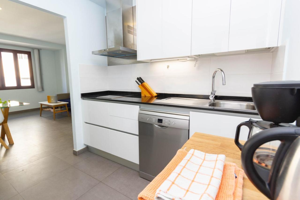 Canteras Luxury Beach Apartments Лас-Пальмас-де-Гран-Канарія Екстер'єр фото