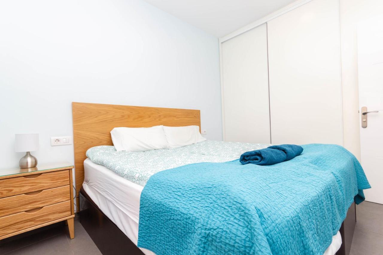 Canteras Luxury Beach Apartments Лас-Пальмас-де-Гран-Канарія Екстер'єр фото
