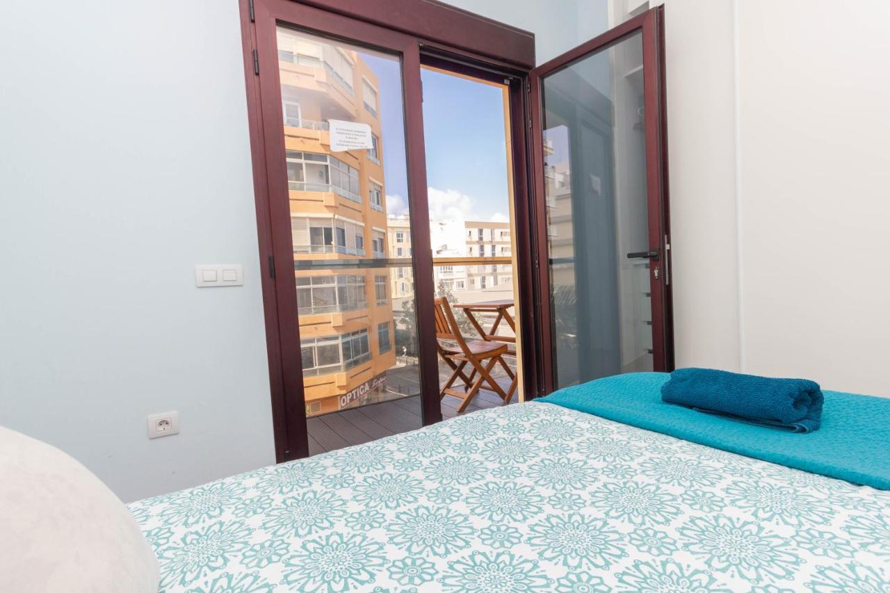 Canteras Luxury Beach Apartments Лас-Пальмас-де-Гран-Канарія Екстер'єр фото