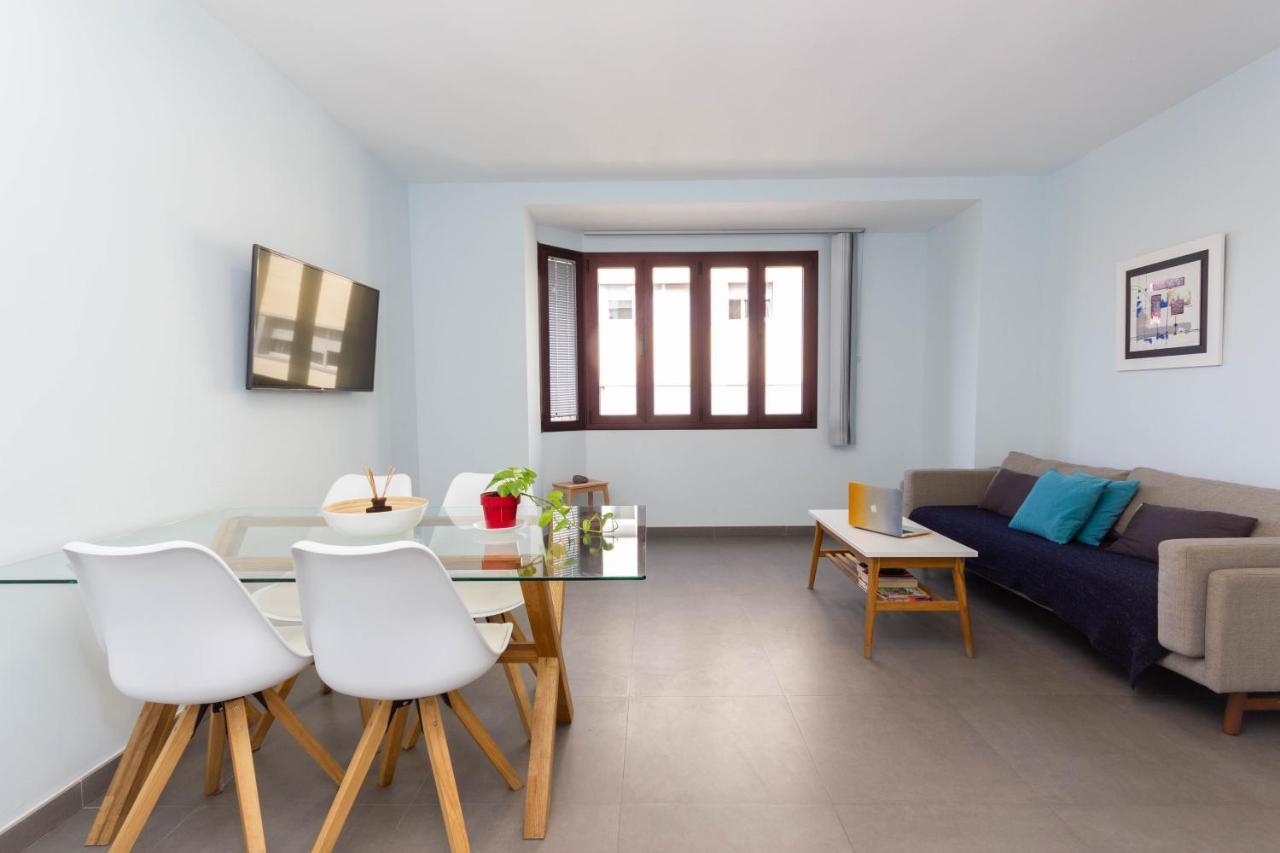 Canteras Luxury Beach Apartments Лас-Пальмас-де-Гран-Канарія Екстер'єр фото