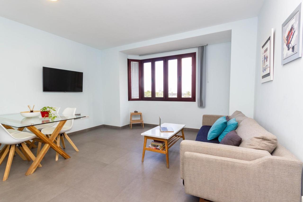 Canteras Luxury Beach Apartments Лас-Пальмас-де-Гран-Канарія Екстер'єр фото