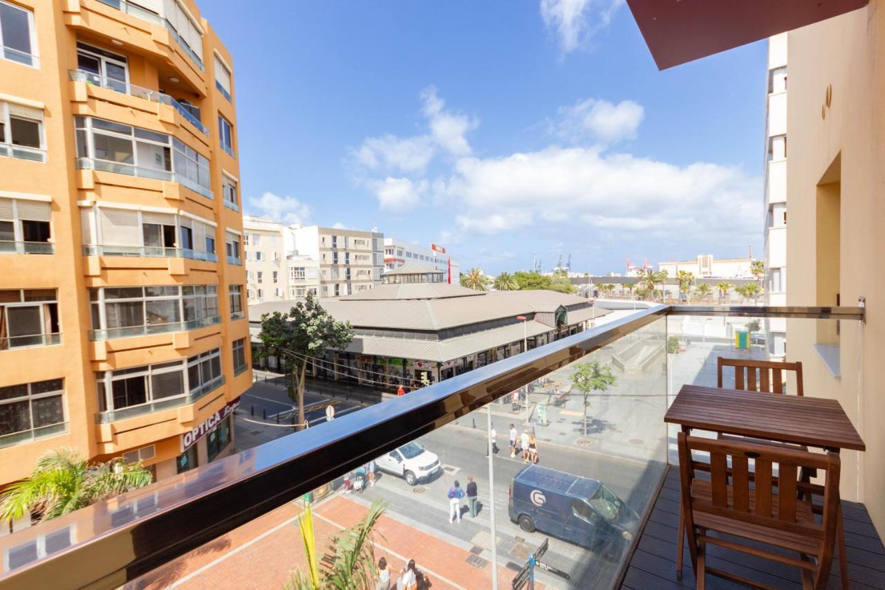 Canteras Luxury Beach Apartments Лас-Пальмас-де-Гран-Канарія Екстер'єр фото