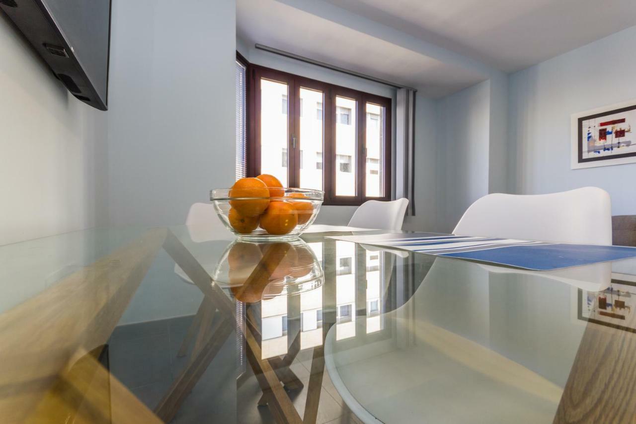 Canteras Luxury Beach Apartments Лас-Пальмас-де-Гран-Канарія Екстер'єр фото