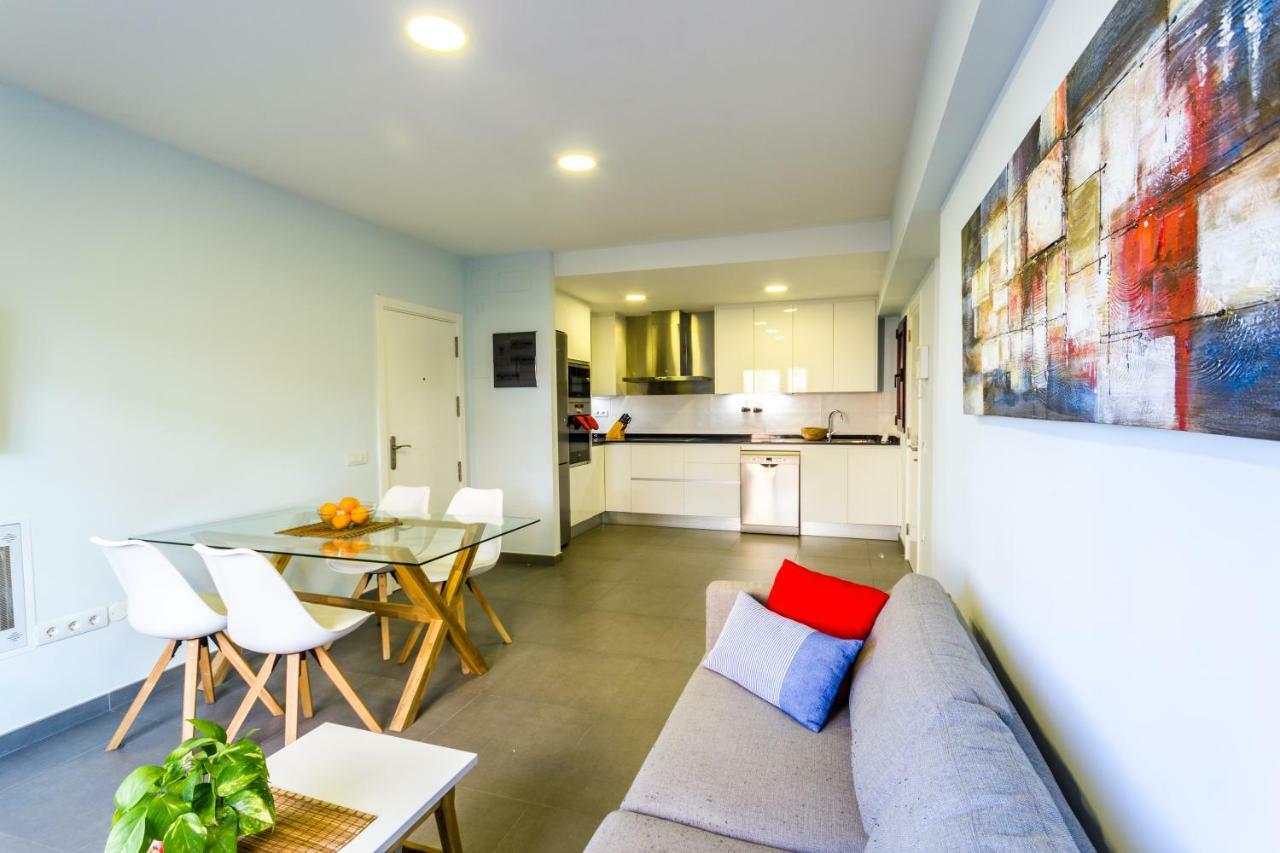 Canteras Luxury Beach Apartments Лас-Пальмас-де-Гран-Канарія Екстер'єр фото