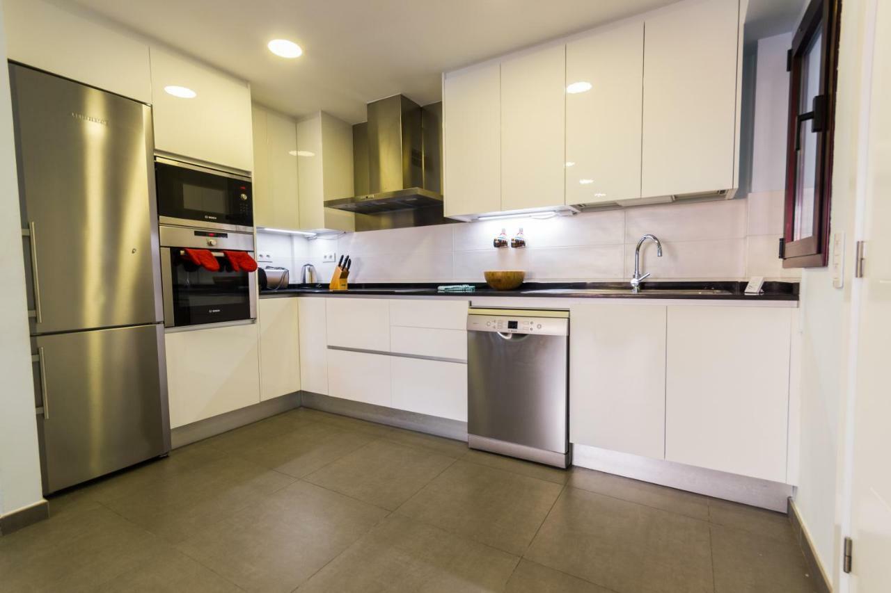 Canteras Luxury Beach Apartments Лас-Пальмас-де-Гран-Канарія Екстер'єр фото