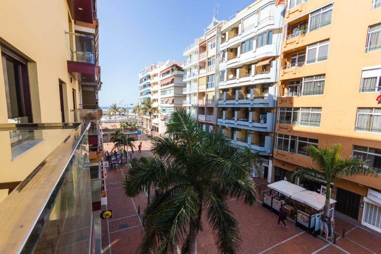 Canteras Luxury Beach Apartments Лас-Пальмас-де-Гран-Канарія Екстер'єр фото