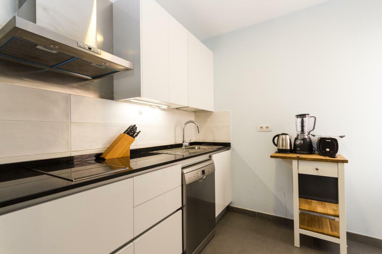 Canteras Luxury Beach Apartments Лас-Пальмас-де-Гран-Канарія Екстер'єр фото