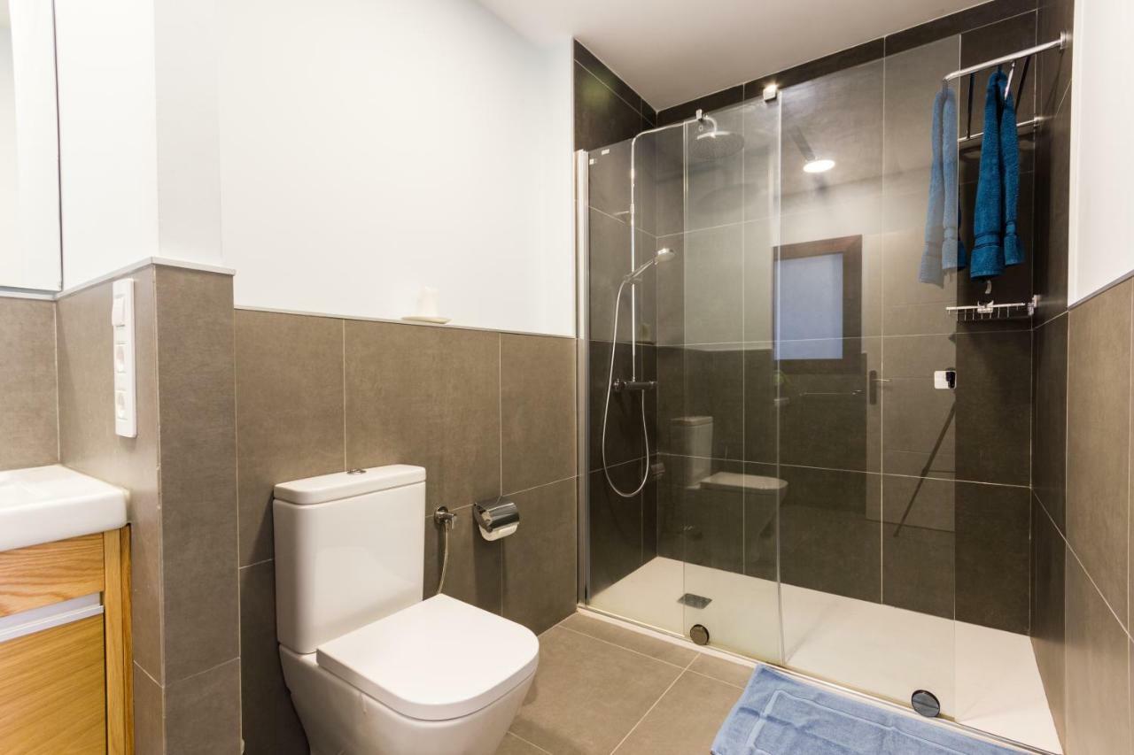 Canteras Luxury Beach Apartments Лас-Пальмас-де-Гран-Канарія Екстер'єр фото
