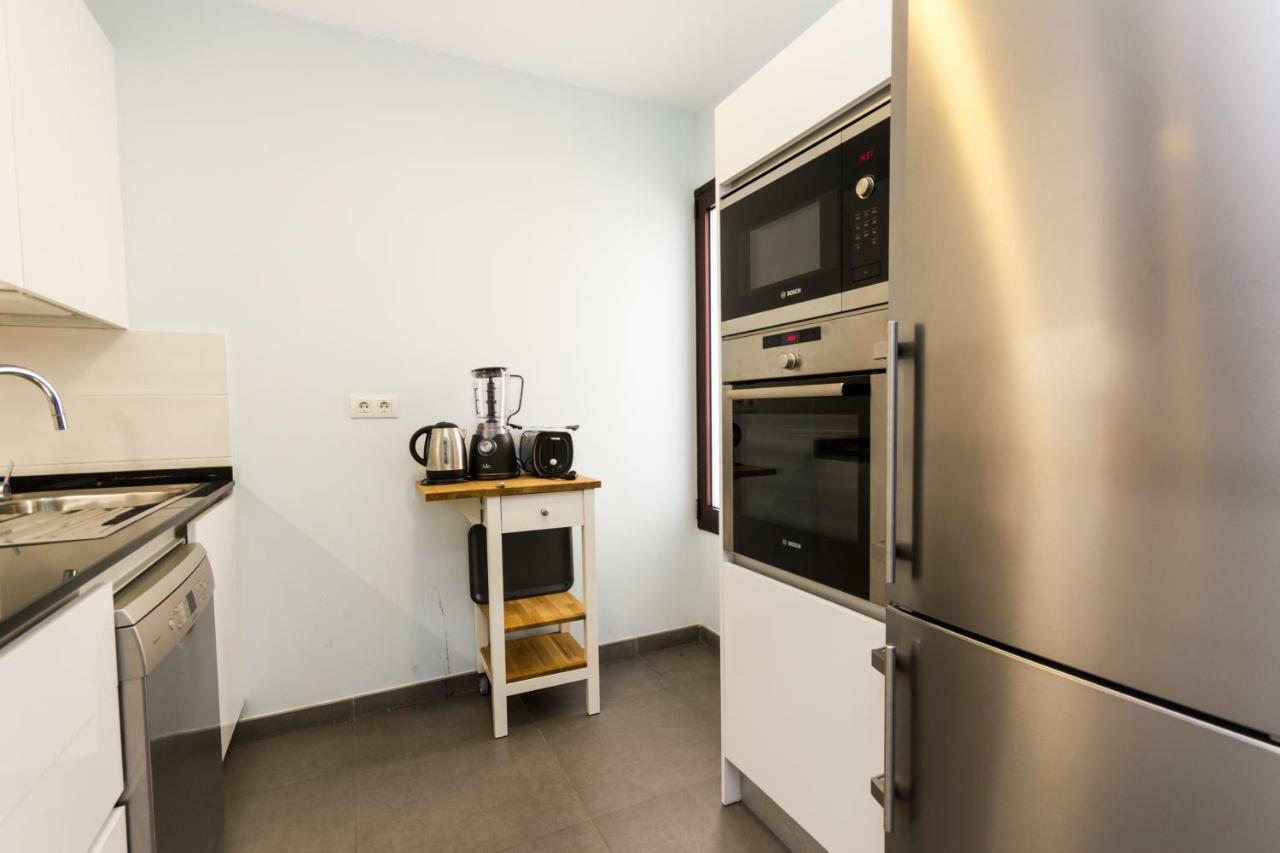 Canteras Luxury Beach Apartments Лас-Пальмас-де-Гран-Канарія Екстер'єр фото