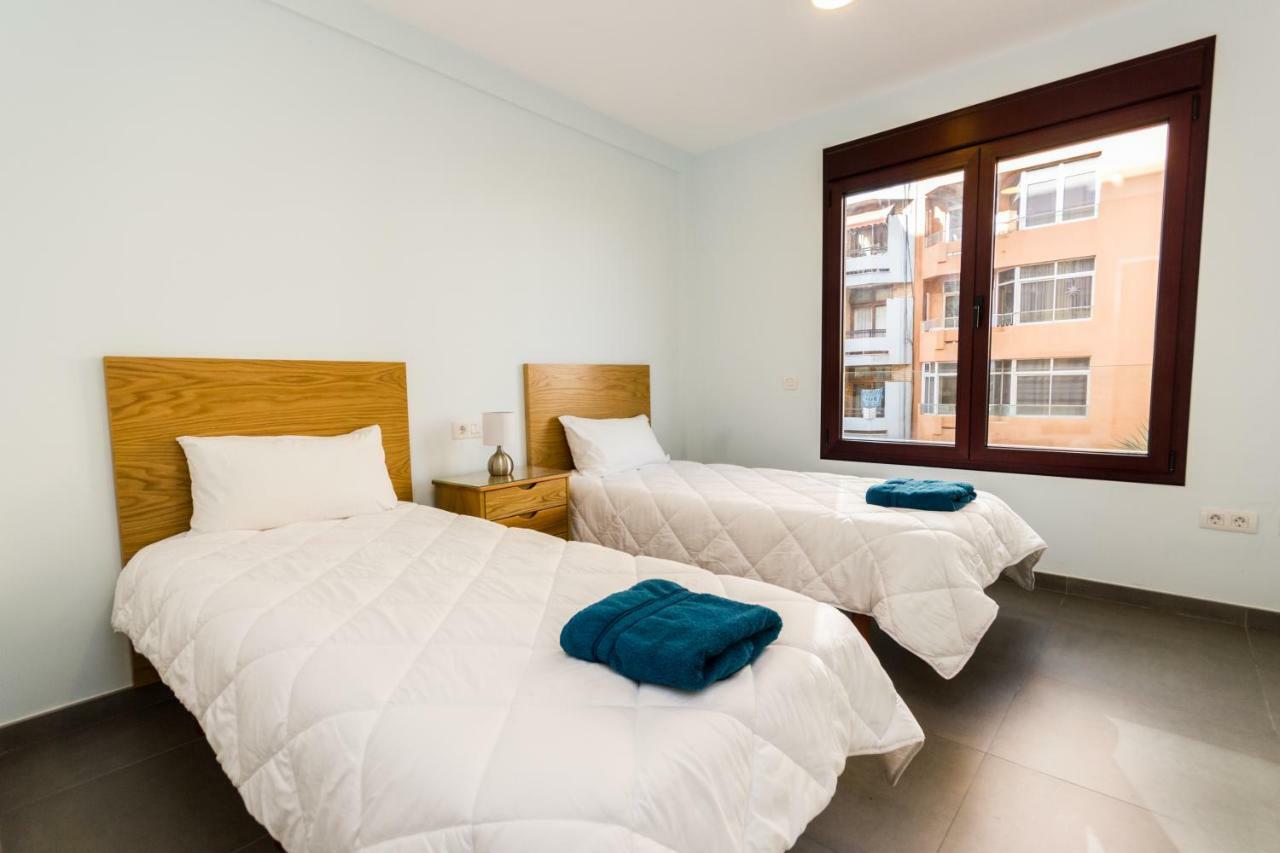 Canteras Luxury Beach Apartments Лас-Пальмас-де-Гран-Канарія Екстер'єр фото