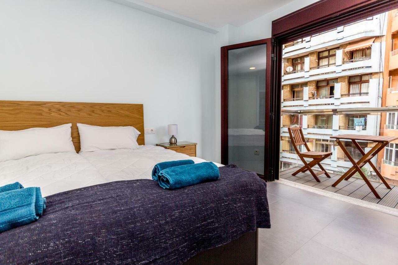 Canteras Luxury Beach Apartments Лас-Пальмас-де-Гран-Канарія Екстер'єр фото